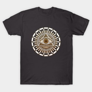 EYE OF PROVIDENCE T-Shirt